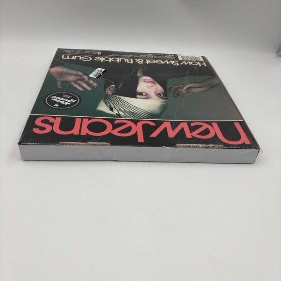 NewJeans How Sweet Hyein Version Target Exclusive CD Album DAMAGED BOX New Jeans - Picture 4 of 12